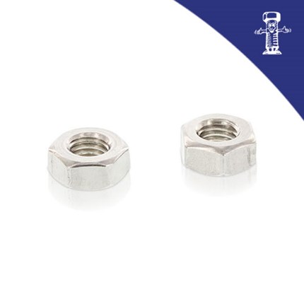 DIN 934 UNC